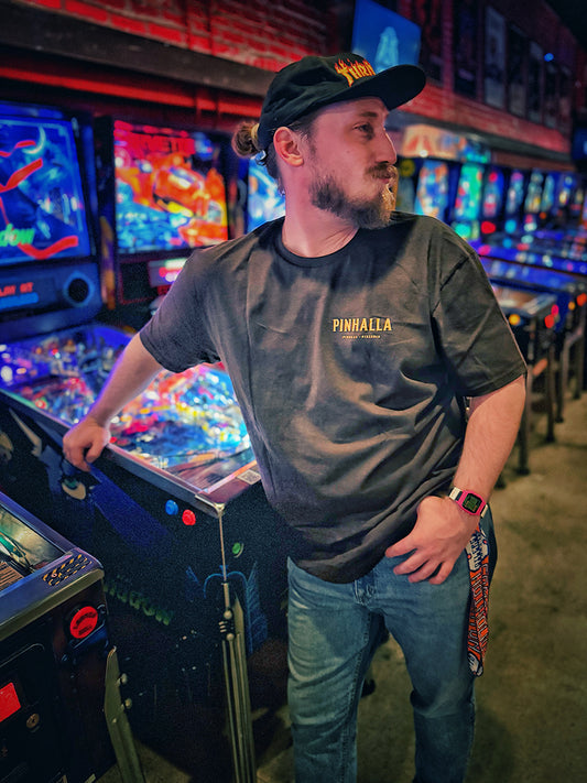 Pinhalla Logo Shirt