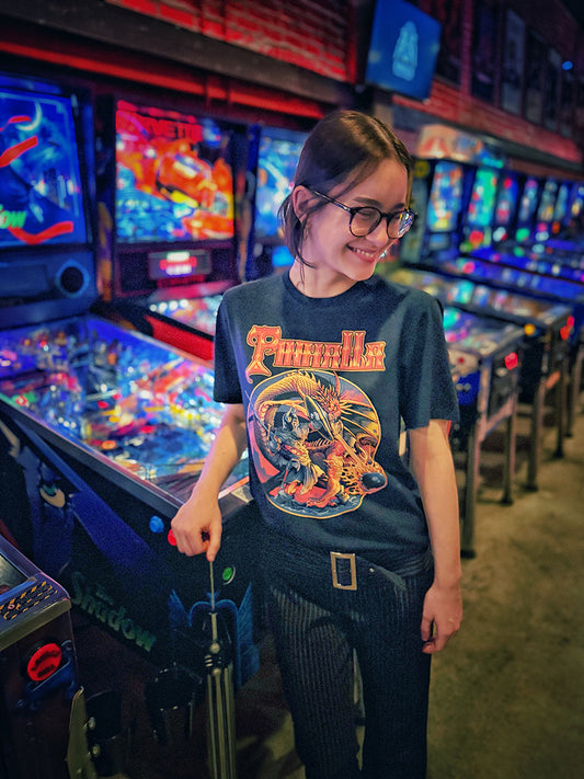 Pinhalla Pinslayer T-Shirt