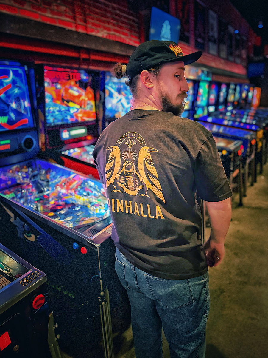 Pinhalla Logo Shirt