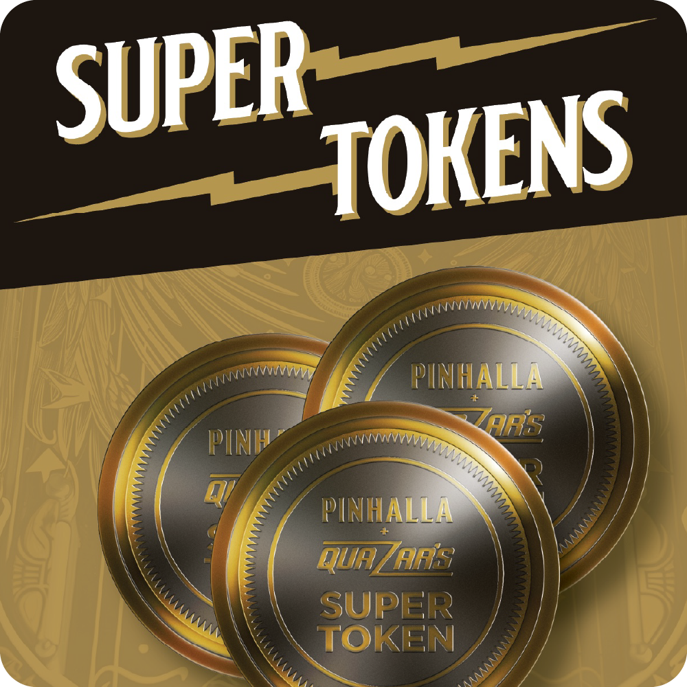 $20 Super Token