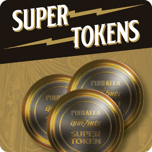 $20 Super Token