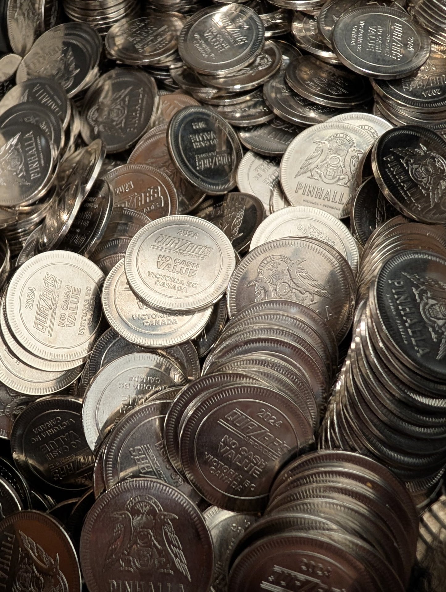 $20 Super Token